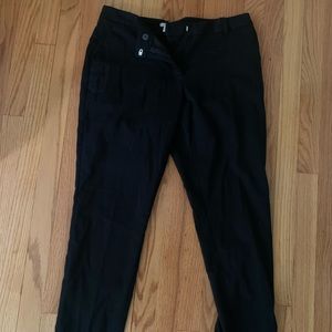 Black HM Dress pants (worn once)